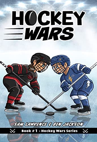Imagen de archivo de Hockey Wars a la venta por Books From California