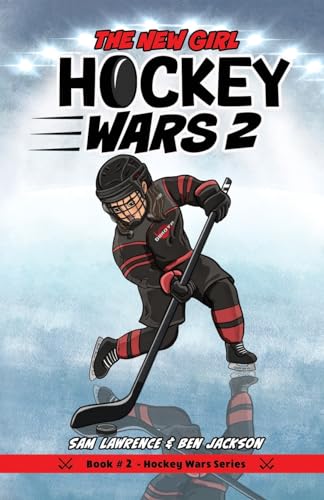 9781988656274: Hockey Wars 2: The New Girl