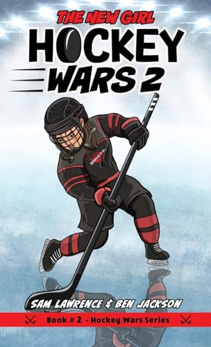 Stock image for Hockey Wars 2: The New Girl for sale by Lucky's Textbooks