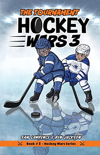 Stock image for Hockey Wars 3: The Tournament for sale by HPB-Emerald