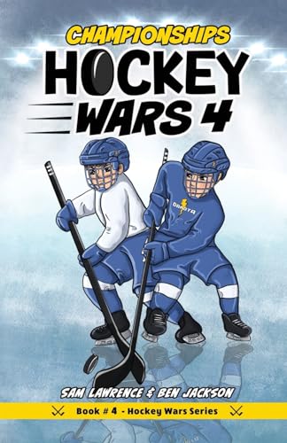 Imagen de archivo de Hockey Wars 4: Championships a la venta por ThriftBooks-Dallas