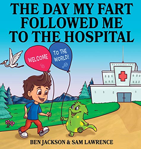 Beispielbild fr The Day My Fart Followed me to the Hospital zum Verkauf von Buchpark