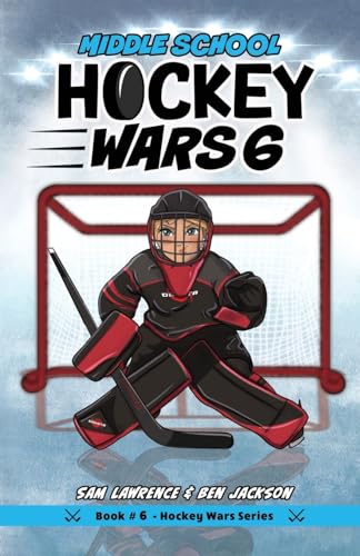 Imagen de archivo de Hockey Wars 6 a la venta por Books Puddle