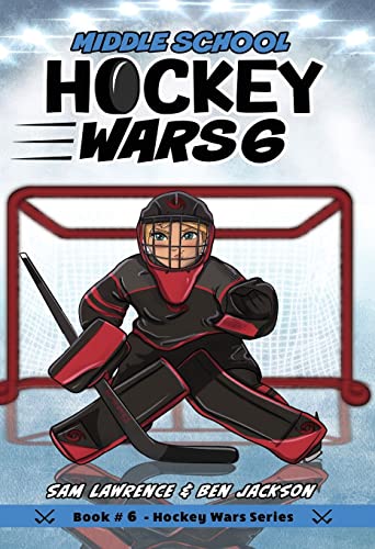 Beispielbild fr Hockey Wars 6 zum Verkauf von Books From California