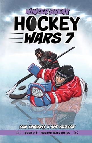 Imagen de archivo de Hockey Wars 7: Winter Break a la venta por ZBK Books