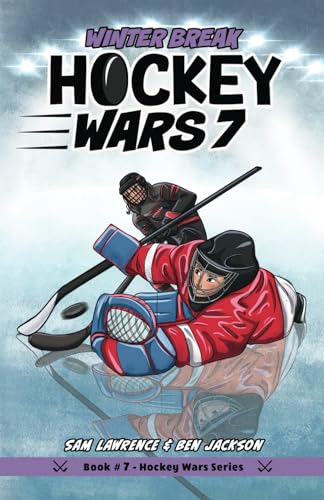 Stock image for Hockey Wars 7: Winter Break for sale by ThriftBooks-Atlanta