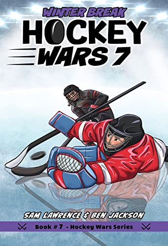 Imagen de archivo de Hockey Wars 7 a la venta por GreatBookPrices