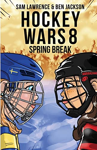 Stock image for Hockey Wars 8: Spring Break for sale by Chiron Media