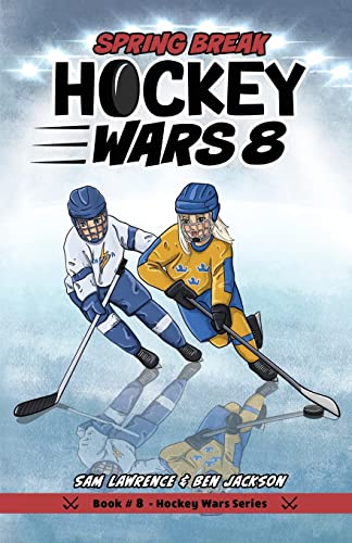 Stock image for Hockey Wars 8: Spring Break for sale by SecondSale