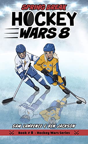 Imagen de archivo de Hockey Wars 8 a la venta por GreatBookPrices