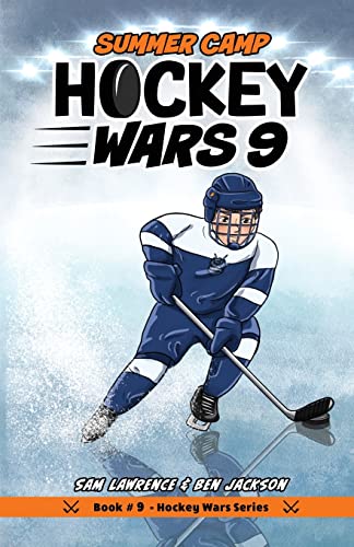9781988656502: Hockey Wars 9: Summer Camp