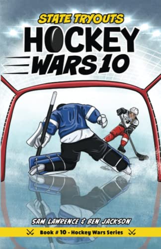 Stock image for Hockey Wars 10: State Tryouts for sale by Books Unplugged