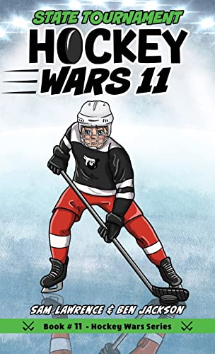 Imagen de archivo de Hockey Wars 11: State Tournament a la venta por GF Books, Inc.