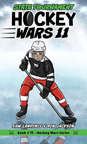 Stock image for Hockey Wars 11: State Tournament for sale by GF Books, Inc.