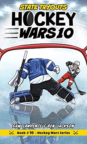 Imagen de archivo de Hockey Wars 10 a la venta por GreatBookPrices