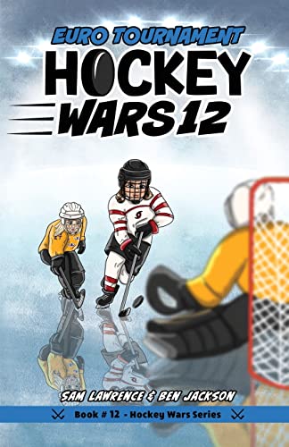 9781988656656: Hockey Wars 12: Euro Tournament