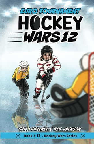 Imagen de archivo de Hockey Wars 12: Euro Tournament a la venta por GreatBookPrices