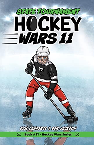 9781988656670: Hockey Wars 11: State Tournament (11)