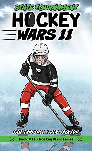 Imagen de archivo de Hockey Wars 11: State Tournament a la venta por GreatBookPrices