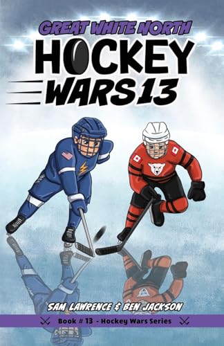 Stock image for Hockey Wars 13: Great White North for sale by Books Unplugged