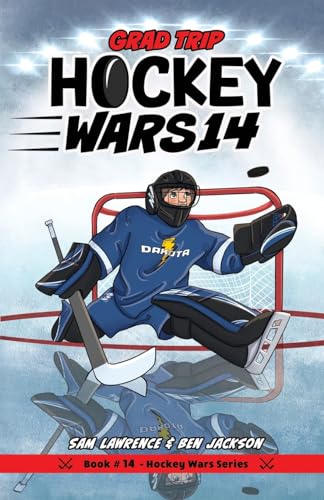 Imagen de archivo de Hockey Wars 14: Grad Trip a la venta por Books Unplugged