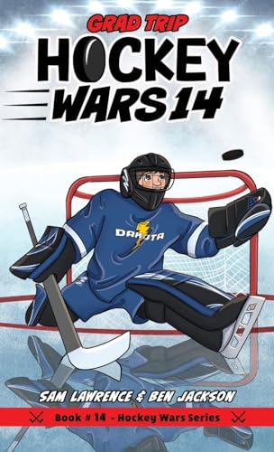 Imagen de archivo de Hockey Wars 14: Grad Trip a la venta por GreatBookPrices