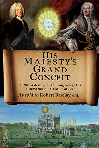 Stock image for His Majesty's Grand Conceit for sale by GF Books, Inc.