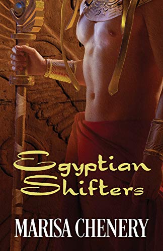 Beispielbild fr Egyptian Shifters zum Verkauf von THE SAINT BOOKSTORE