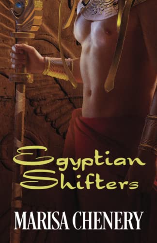 Stock image for Egyptian Shifters for sale by THE SAINT BOOKSTORE