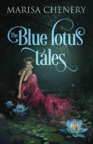 Stock image for The Blue Lotus Tales for sale by THE SAINT BOOKSTORE