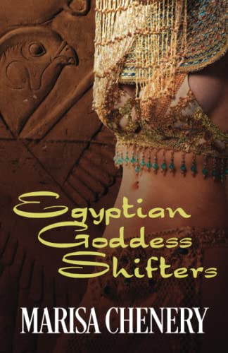 Stock image for Egyptian Goddess Shifters for sale by THE SAINT BOOKSTORE