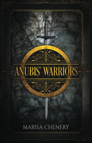 Beispielbild fr Anubis' Warriors zum Verkauf von THE SAINT BOOKSTORE