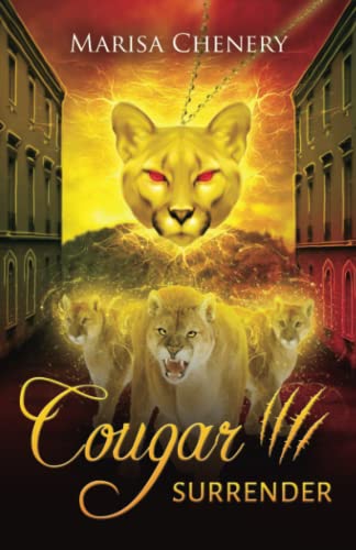 Beispielbild fr Cougar Surrender zum Verkauf von THE SAINT BOOKSTORE