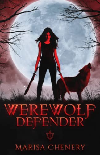 Beispielbild fr Werewolf Defender zum Verkauf von Ria Christie Collections