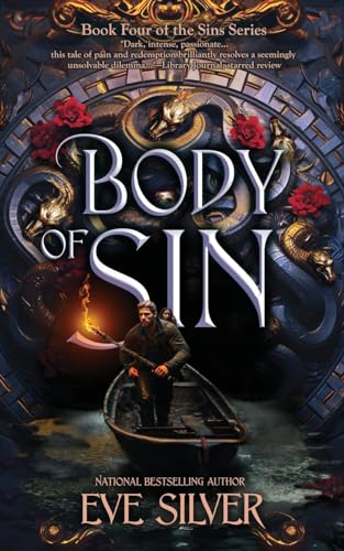 Beispielbild fr Body of Sin: A Dark Fantasy Romance zum Verkauf von GreatBookPrices