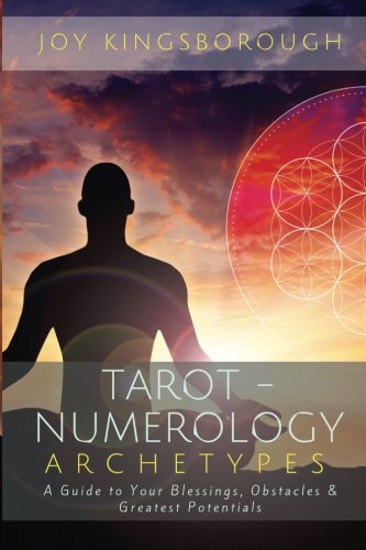 Stock image for Tarot-Numerology Archetypes: A Guide to Your Blessings, Obstacles & Greatest Potentials for sale by ThriftBooks-Atlanta