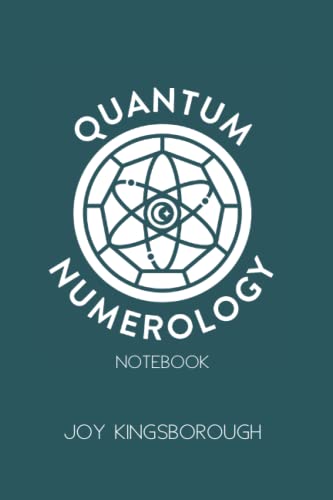 Stock image for Quantum Numerology Notebook for sale by GF Books, Inc.