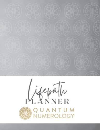 Stock image for Quantum Numerology: Lifepath Planner for sale by Books Unplugged