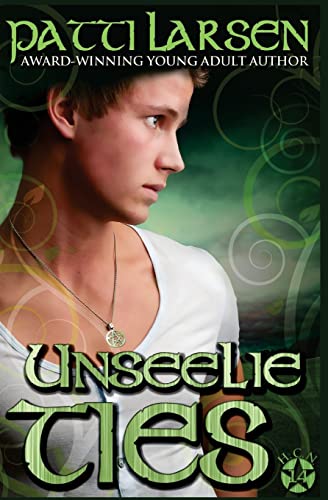 Stock image for Unseelie Ties (The Hayle Coven Novels) for sale by Lucky's Textbooks