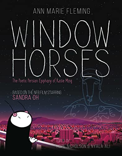 Beispielbild fr Window Horses : The Poetic Persian Epiphany of Rosie Ming zum Verkauf von Better World Books