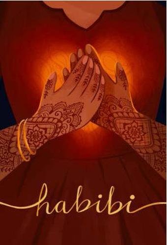 Stock image for Habibi: A Muslim Love Anthology for sale by SecondSale