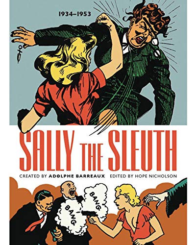 Stock image for Sally the Sleuth for sale by HPB-Emerald