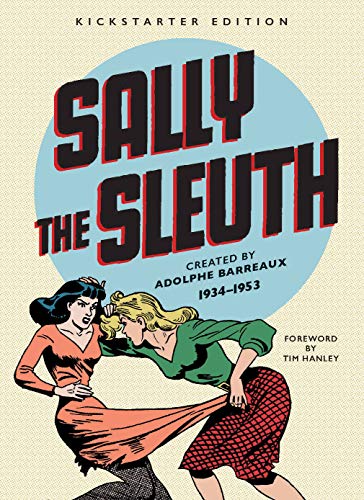 Stock image for Sally the Sleuth Color Edition for sale by ThriftBooks-Dallas