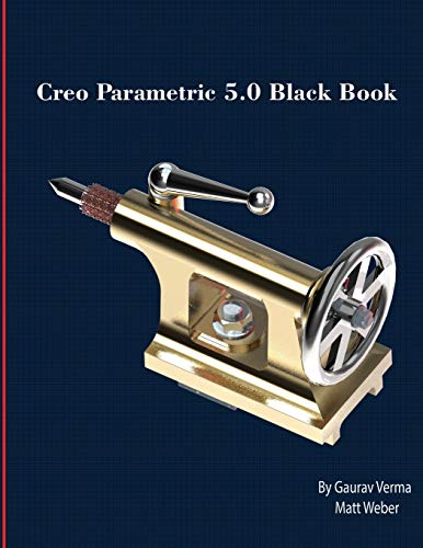 Beispielbild fr Creo Parametric 5.0 Black Book zum Verkauf von Buchpark