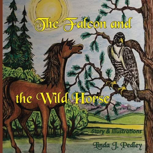 Beispielbild fr The Falcon and the Wild Horse zum Verkauf von Revaluation Books