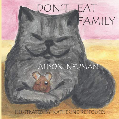 Beispielbild fr Don't Eat Family zum Verkauf von Revaluation Books