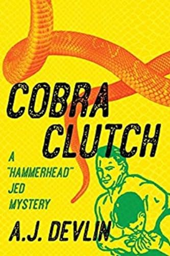 Stock image for Cobra Clutch ("Hammerhead" Jed Mystery) for sale by Decluttr