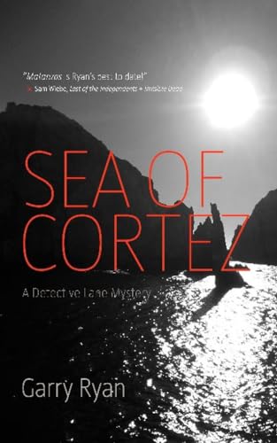 9781988732398: Sea of Cortez (Detective Lane Mystery)