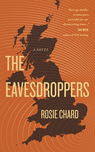 9781988732442: The Eavesdroppers