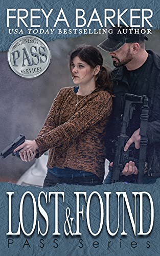 Stock image for Lost&Found (Pass) for sale by Books Unplugged